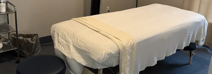 Chiropractic Livonia MI Massage Table