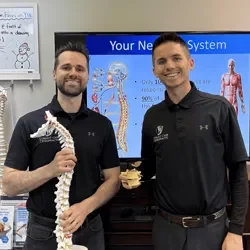 Chiropractor Livonia MI Seamus Allen & Connor Sexton Review Us